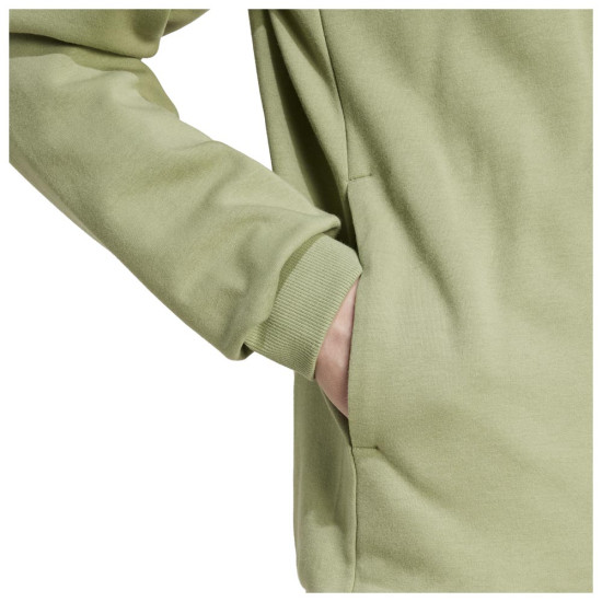 Adidas Ανδρική ζακέτα Future Icons Badge of Sports Full-Zip Hoodie